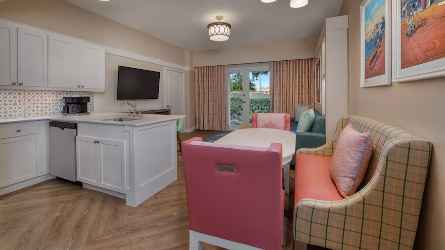 Disney's BoardWalk Villas