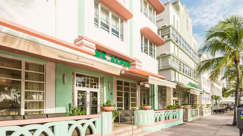 Hilton Grand Vacations McAlpin Ocean Plaza - Recently Sold Timeshare
