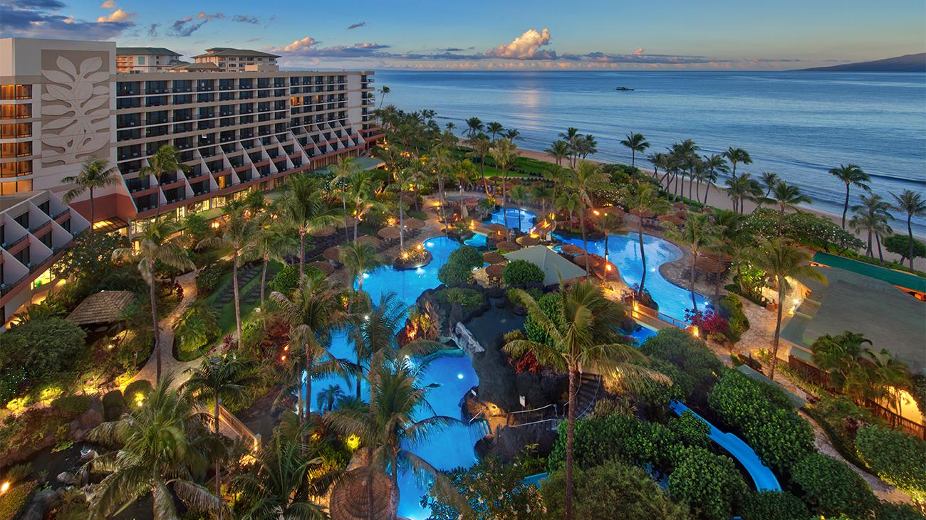 Marriott's Maui Ocean Club - Premium Hawaiian Resort