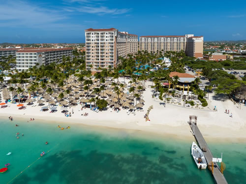 Marriott's Aruba Surf Club - Recently Sold Timeshare